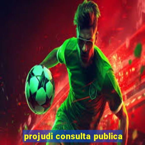 projudi consulta publica