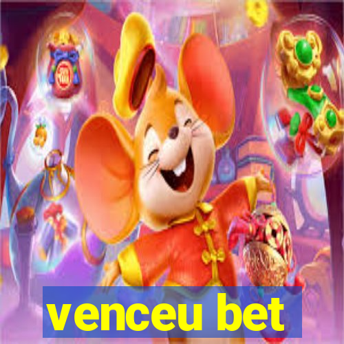 venceu bet