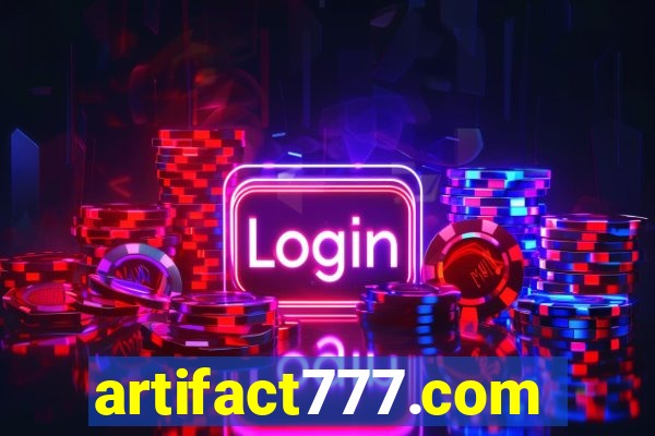 artifact777.com