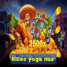 lillies yoga nua