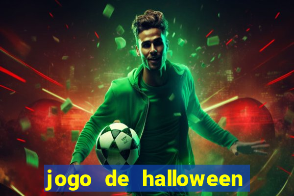 jogo de halloween do google