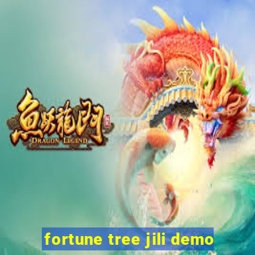 fortune tree jili demo