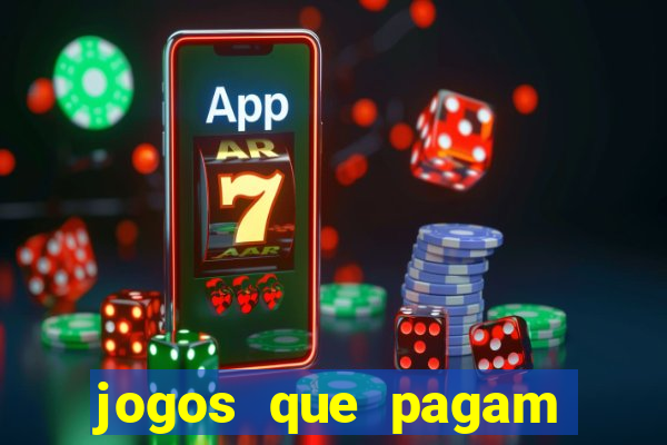 jogos que pagam pelo mercado pago