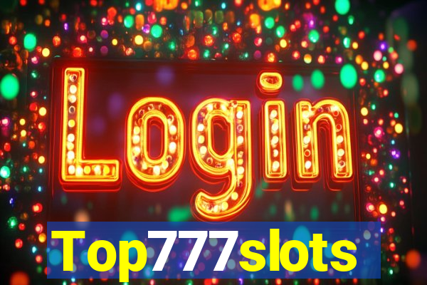 Top777slots