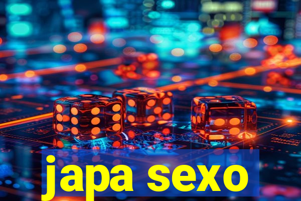 japa sexo