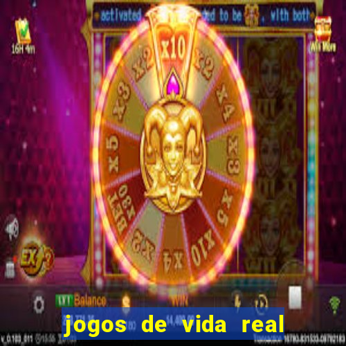 jogos de vida real na escola