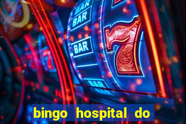 bingo hospital do cancer barretos