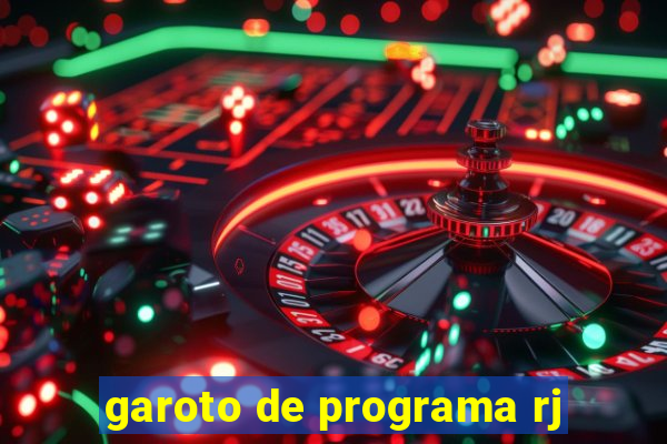 garoto de programa rj