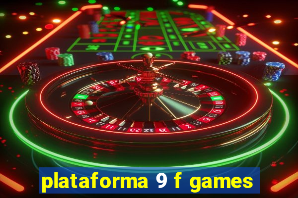 plataforma 9 f games