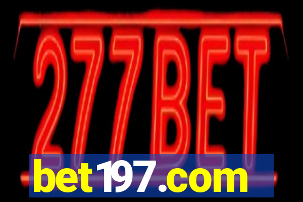 bet197.com