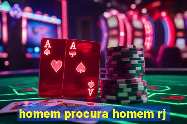 homem procura homem rj