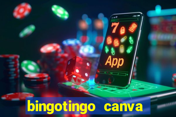 bingotingo canva pro gratis