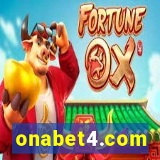 onabet4.com