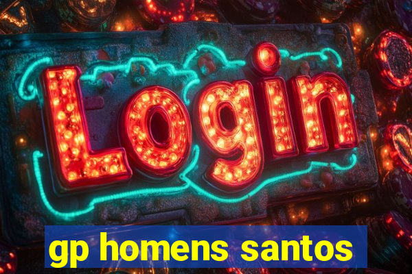 gp homens santos