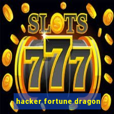 hacker fortune dragon