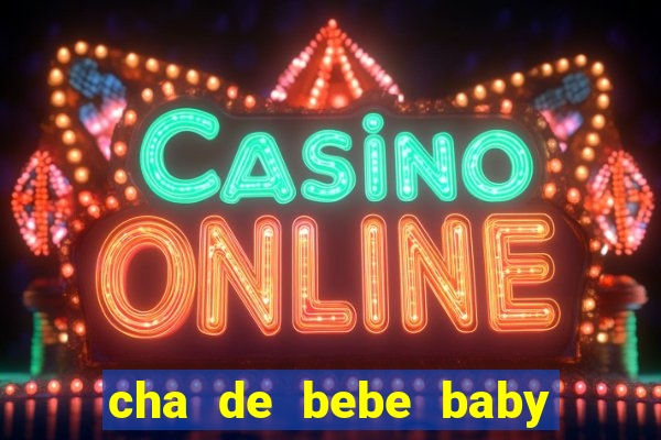 cha de bebe baby bingo almanaque dos pais