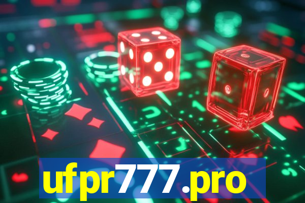 ufpr777.pro