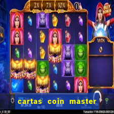 cartas coin master grátis hack