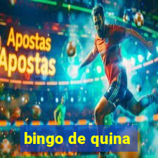 bingo de quina