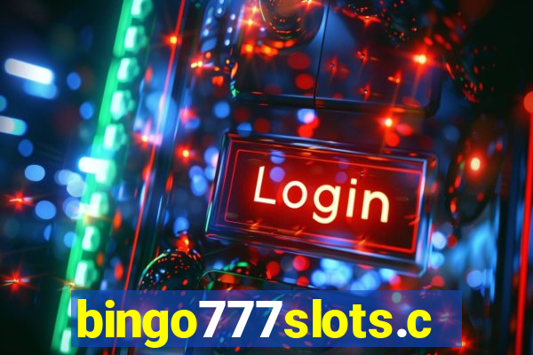 bingo777slots.com