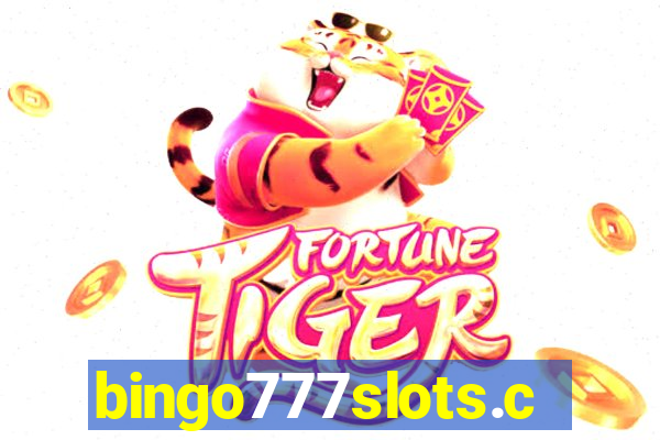 bingo777slots.com