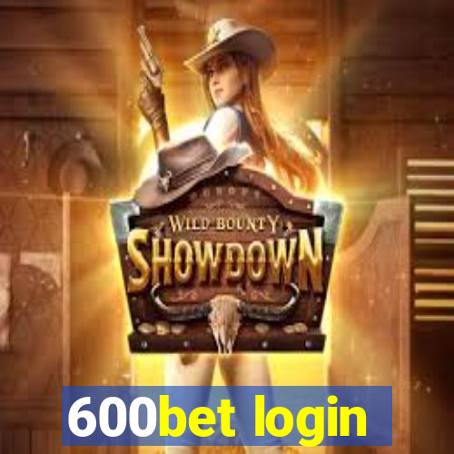 600bet login