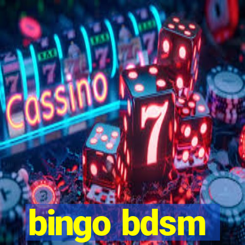 bingo bdsm