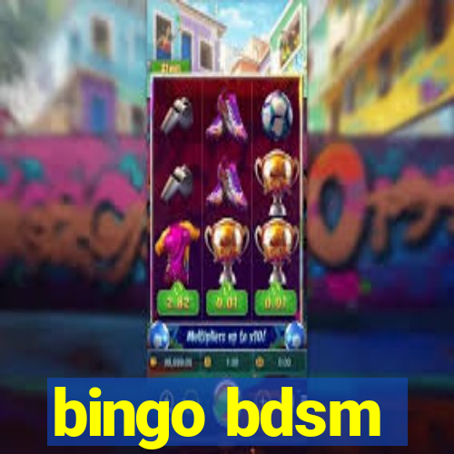 bingo bdsm