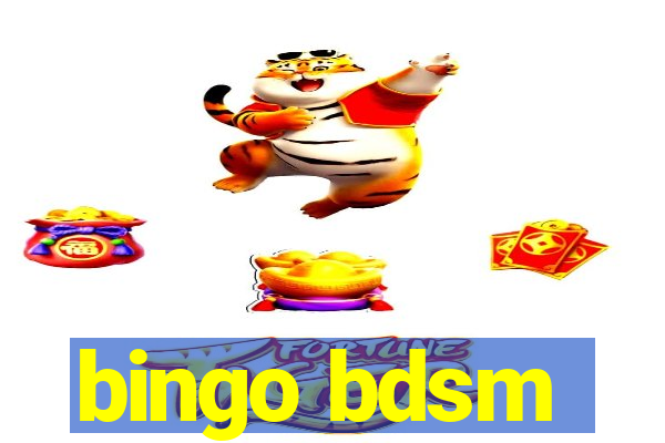 bingo bdsm