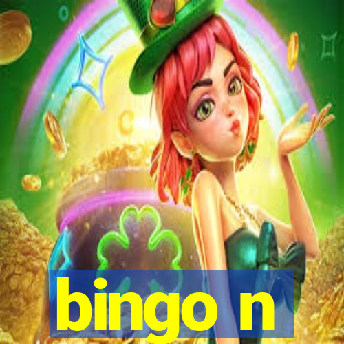 bingo n