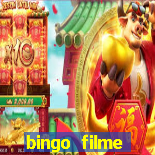 bingo filme assistir online