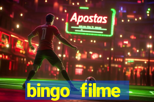 bingo filme assistir online