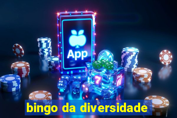 bingo da diversidade