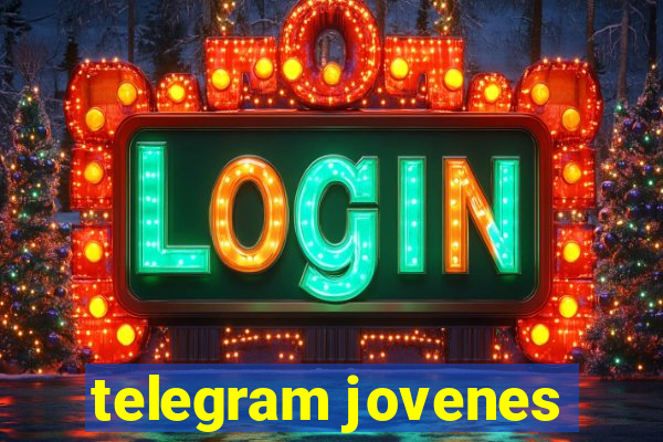 telegram jovenes