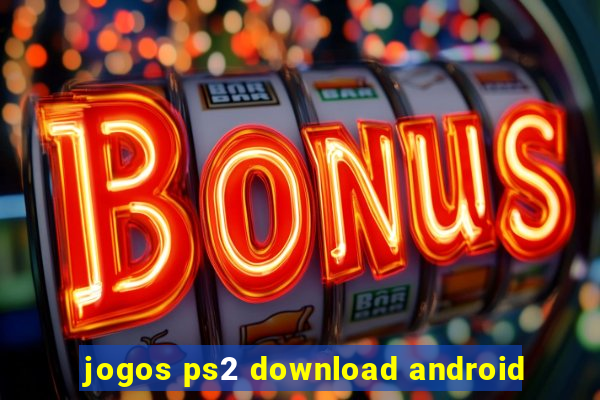 jogos ps2 download android