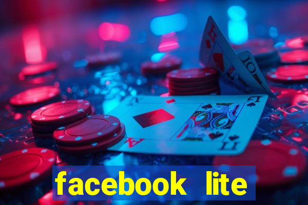 facebook lite entrar pelo google