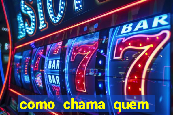 como chama quem canta o bingo