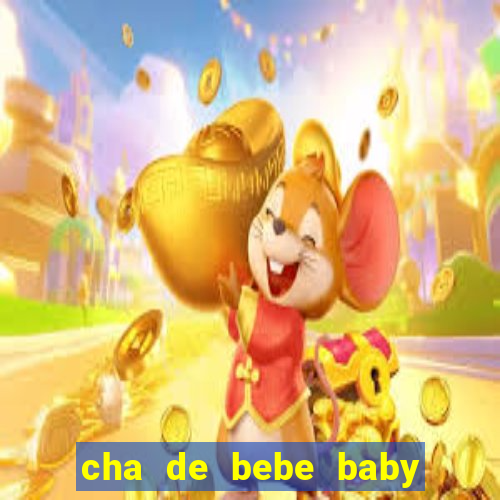 cha de bebe baby bingo almanaque dos pais