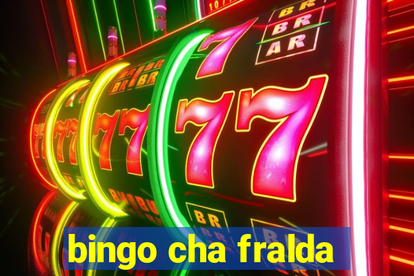 bingo cha fralda