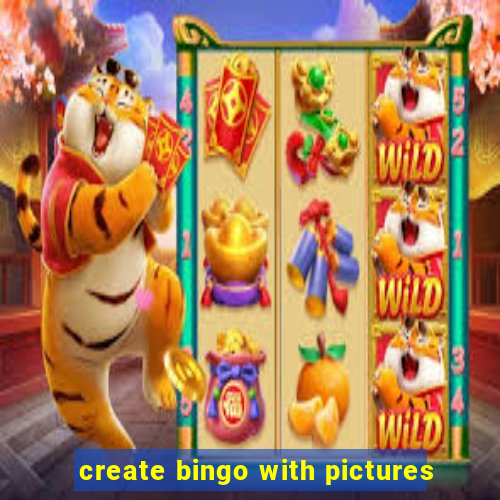 create bingo with pictures