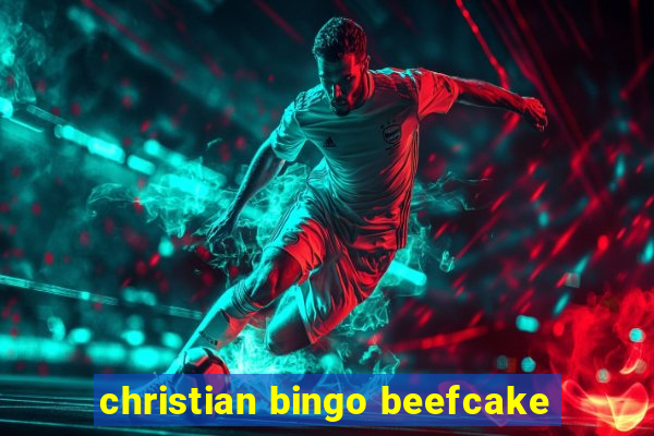 christian bingo beefcake