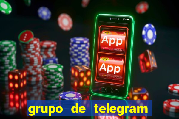 grupo de telegram mais 18