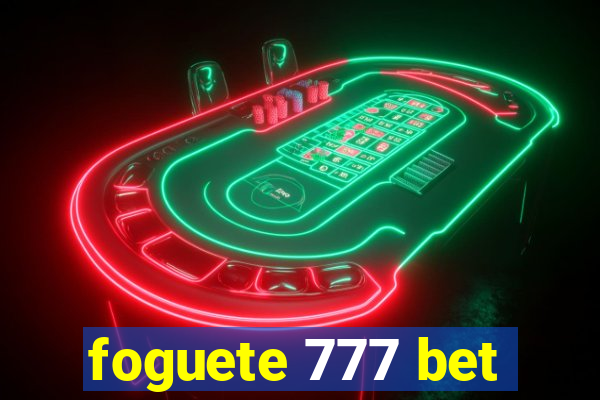 foguete 777 bet