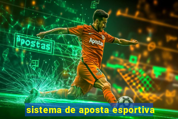 sistema de aposta esportiva