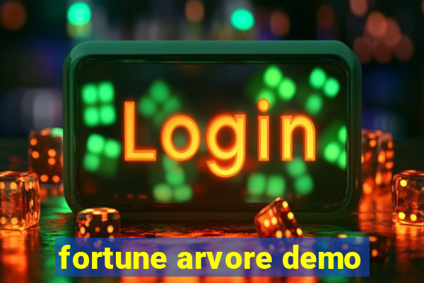 fortune arvore demo