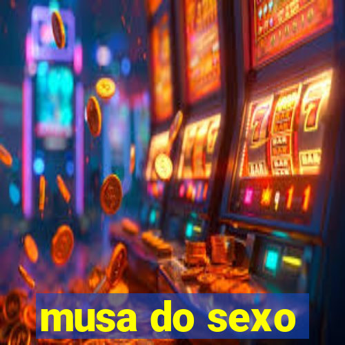 musa do sexo