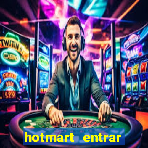 hotmart entrar login e senha