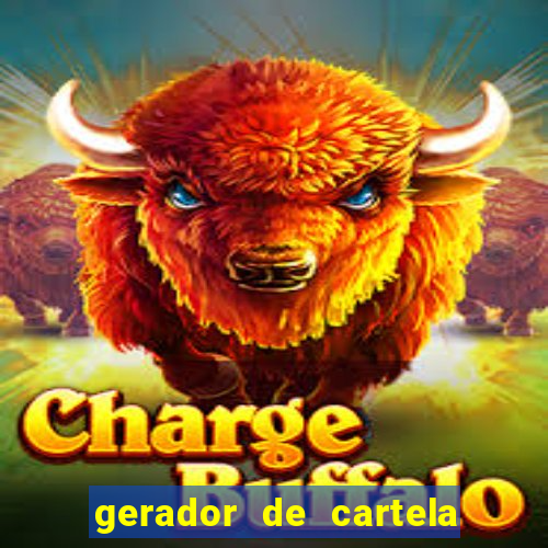 gerador de cartela bingo 1 a 75