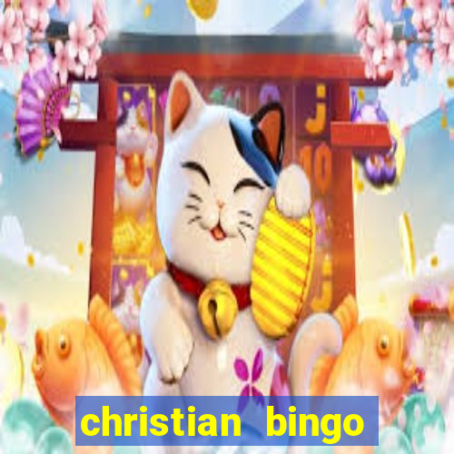 christian bingo beefcake hunter