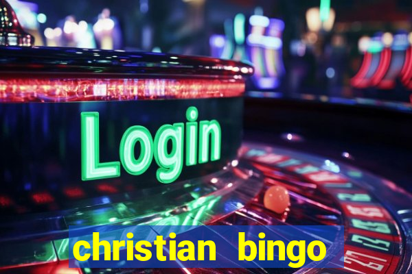 christian bingo beefcake hunter